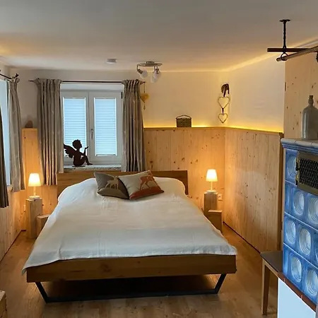 Apartmán Auf Der Gam Siegsdorf